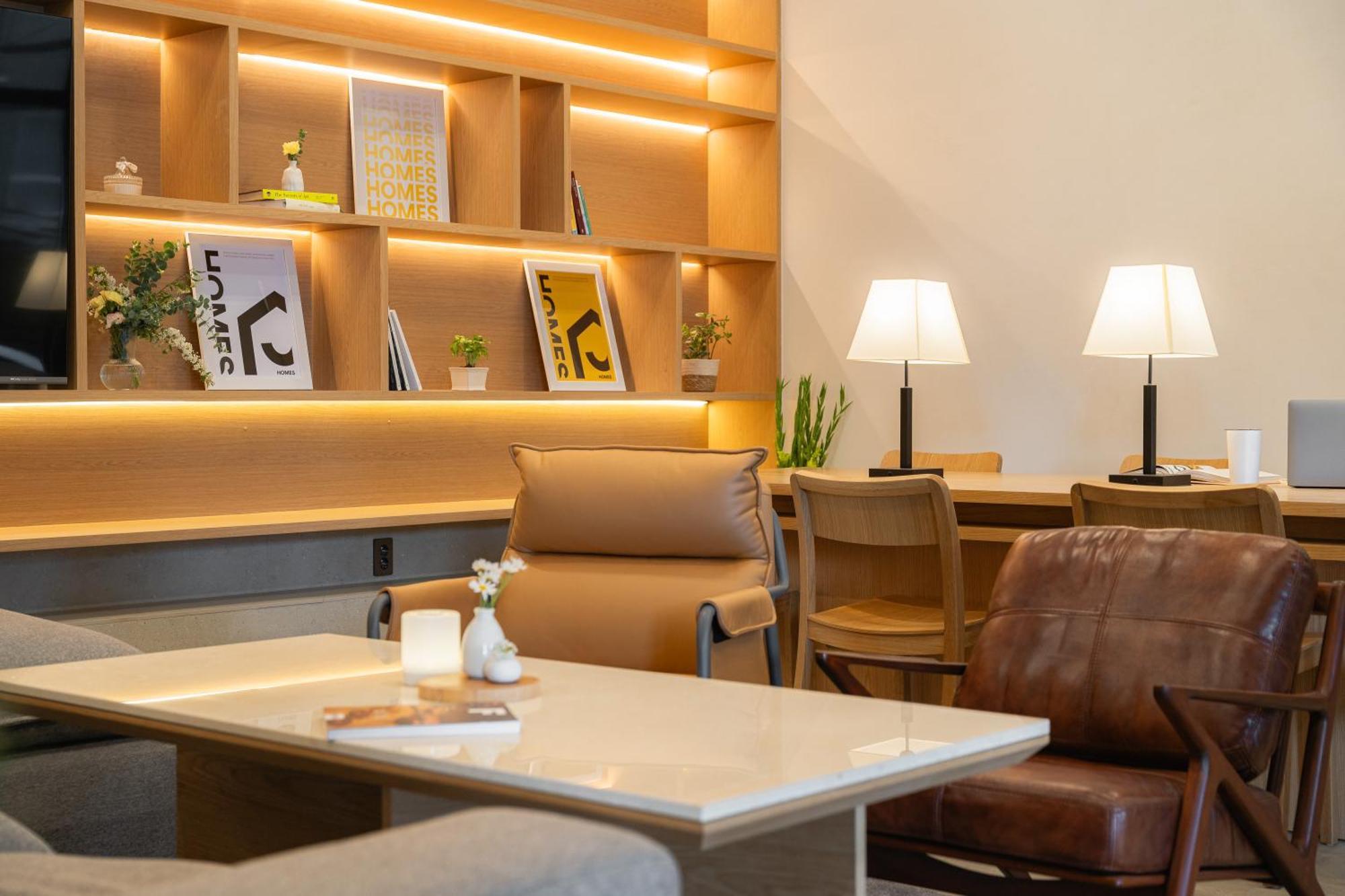 Homes Stay G-Valley Gasan โซล ภายนอก รูปภาพ