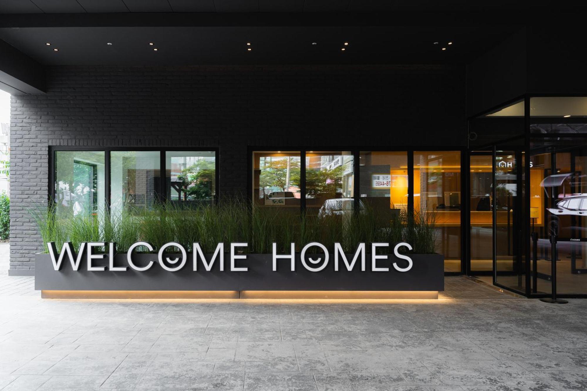 Homes Stay G-Valley Gasan โซล ภายนอก รูปภาพ