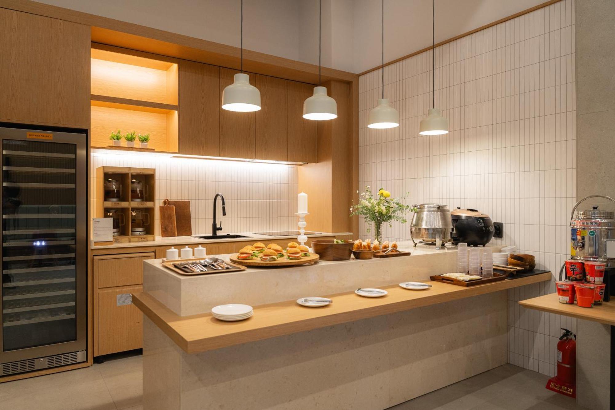 Homes Stay G-Valley Gasan โซล ภายนอก รูปภาพ