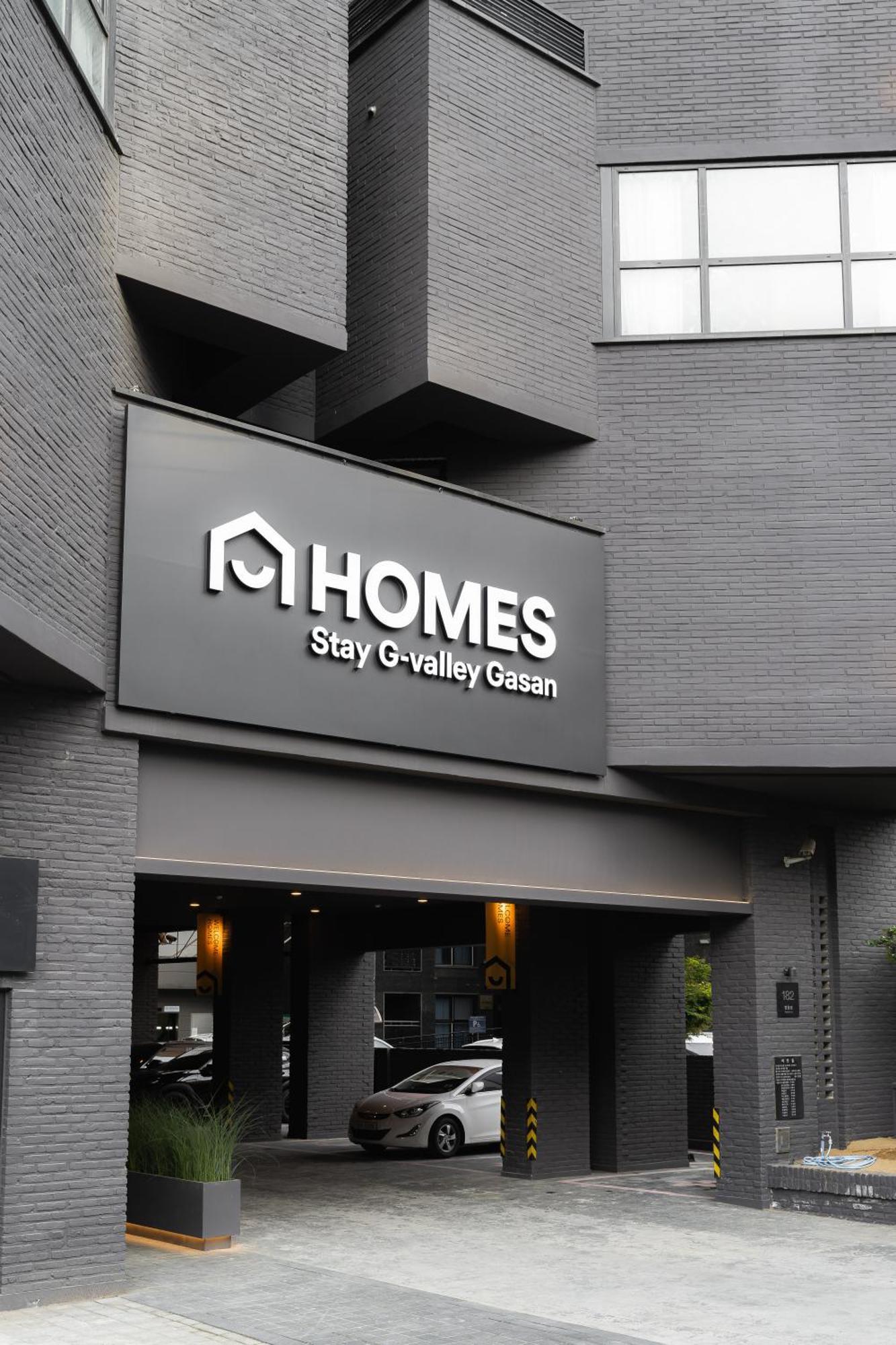 Homes Stay G-Valley Gasan โซล ภายนอก รูปภาพ